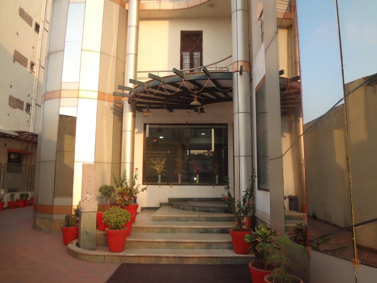 Hotel Airport Residency Ahmedabad Exteriör bild