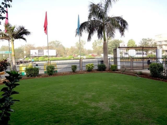 Hotel Airport Residency Ahmedabad Exteriör bild